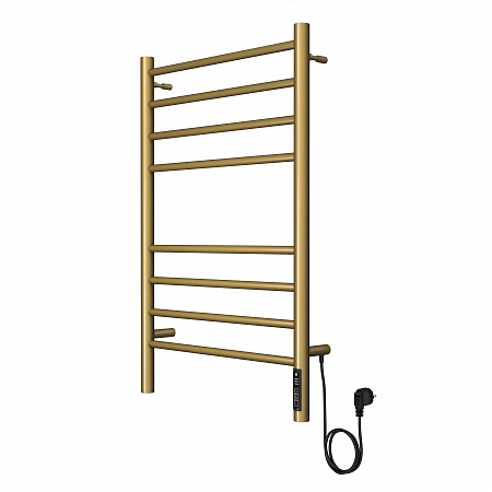 Аврора П8 500х800 электро КС ЗОЛОТО АРТ Полотенцесушитель TERMINUS Энгельс - фото 1