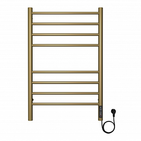 Аврора П8 500х800 электро КС ЗОЛОТО АРТ Полотенцесушитель TERMINUS Энгельс - фото 2