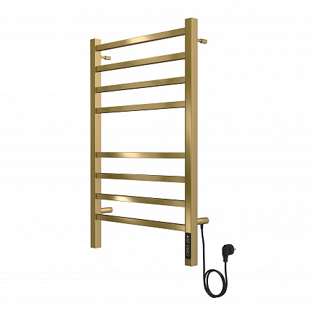 Ватикан П8 500х800 электро КС ЗОЛОТО АРТ Полотенцесушитель TERMINUS Энгельс - фото 1